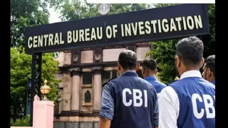 CBI Raid
