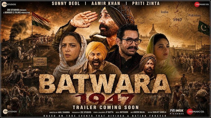 Sunny Deol New Movie