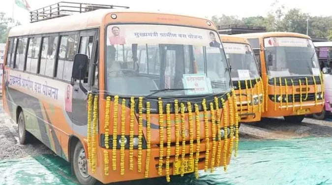 वीएलटीडी बस