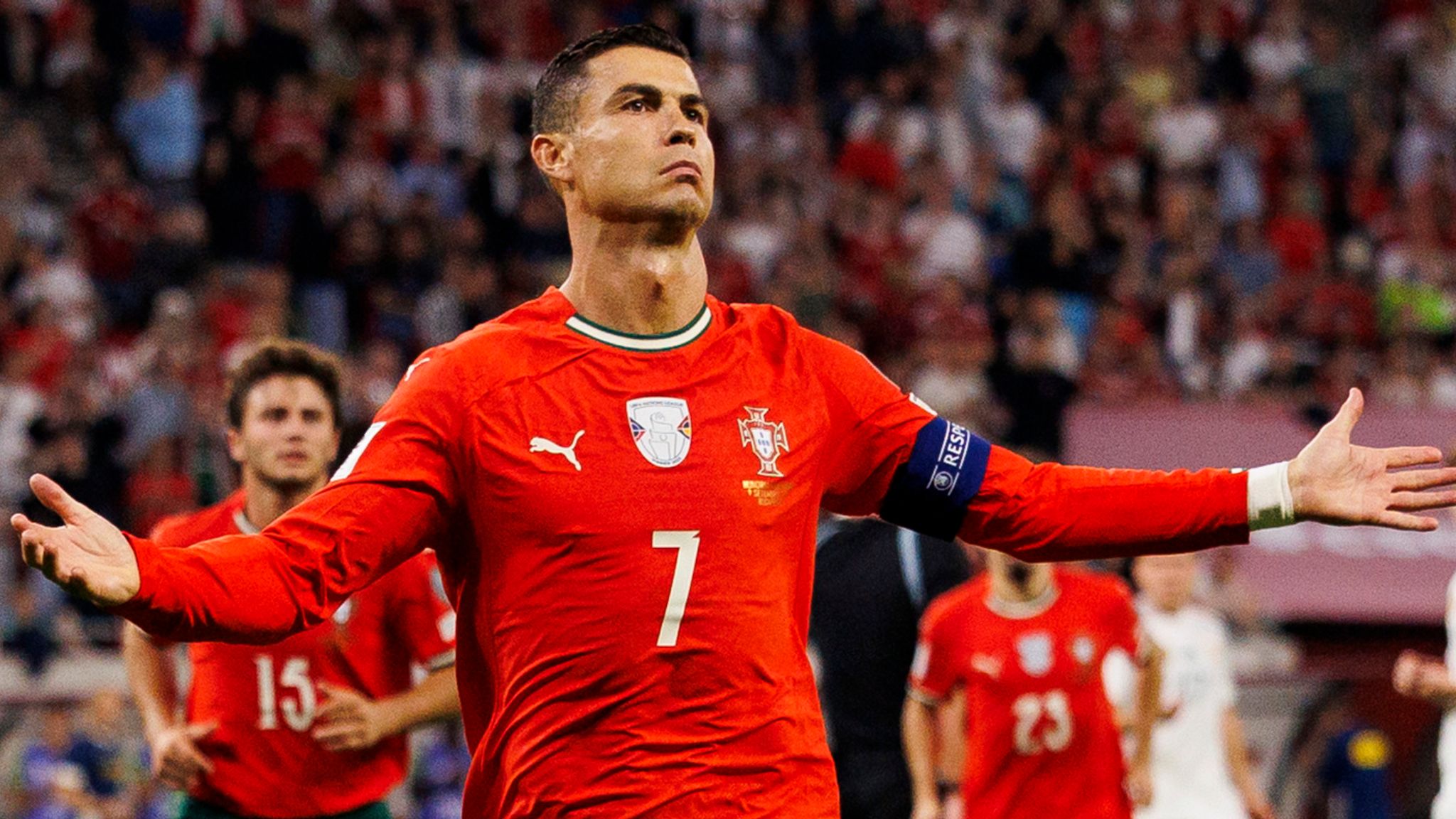 क्रिस्टियानो रोनाल्डो, FIFA World Cup 2026
