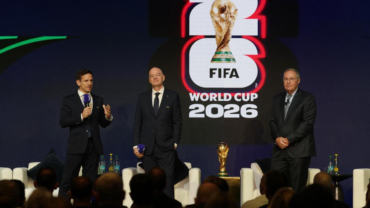 FIFA World Cup 2026 Stadiums