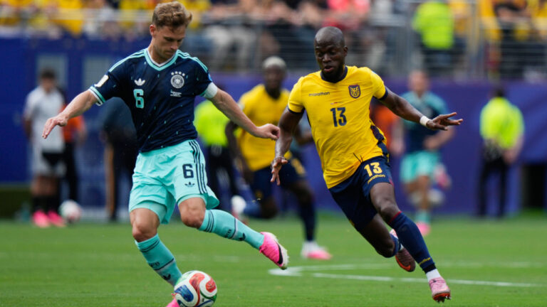 Ecuador FIFA World Cup 2026