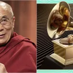 Dalai Lama Grammy Award: धर्मशाला में ग्रहण किया सम्मान