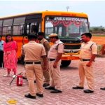 स्कूल बस सुरक्षा जांच में 45 संचालकों को नोटिस, प्रशासन सख्त