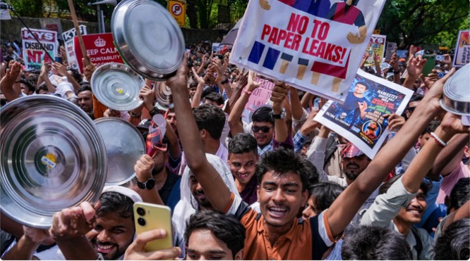 Jantar Mantar Protest