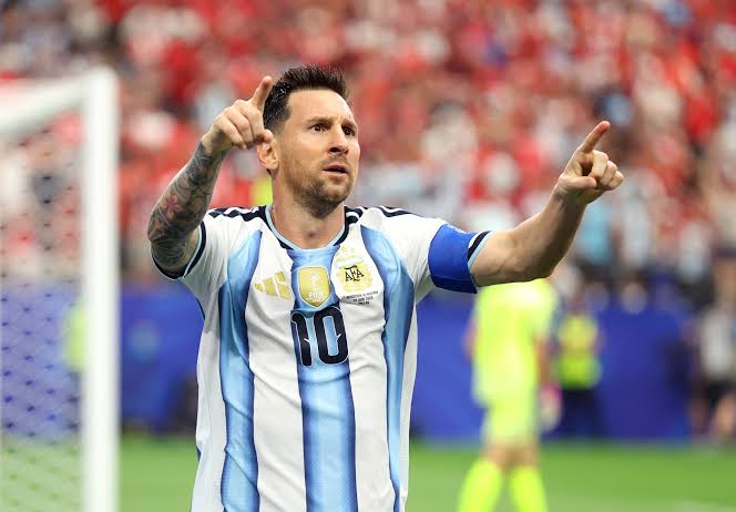 Lionel Messi