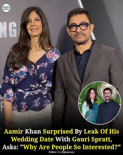 Aamir Khan Third Marriage