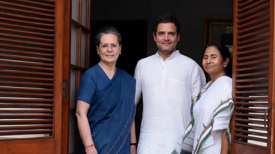 TMC-Congress विलय