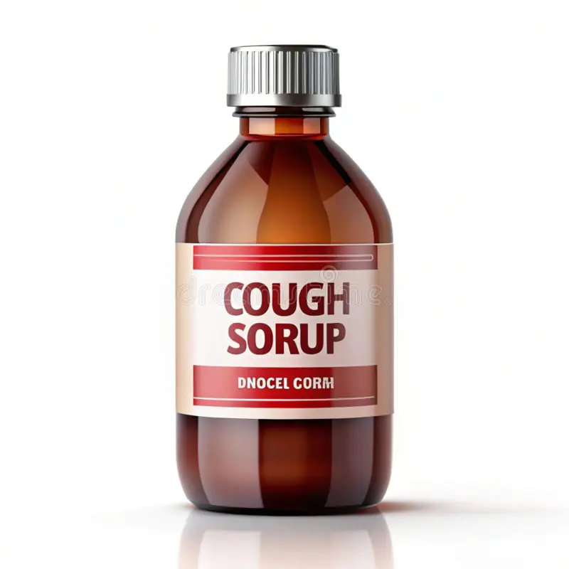Cough Syrup Controversy