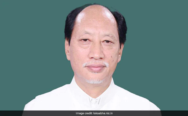मुख्यमंत्री नेफियू रियो