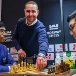 Norway Chess में प्रज्ञानंद की बड़ी जीत,