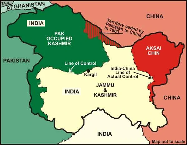 PoK News