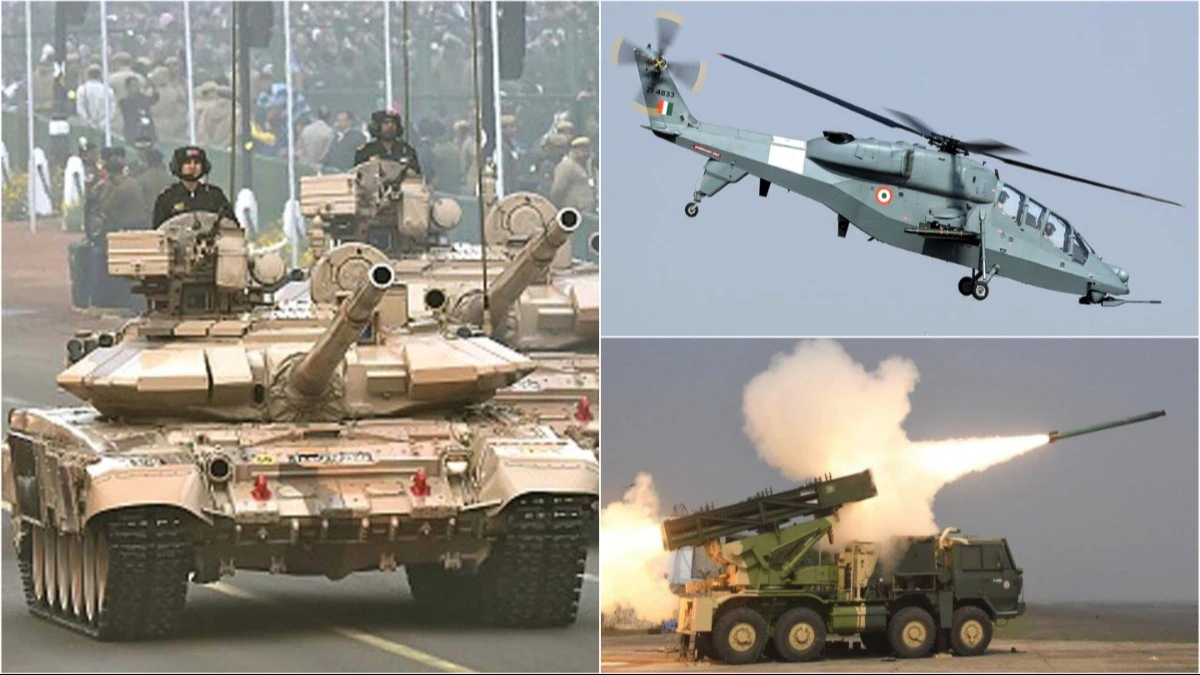 Defence Production