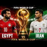 Iran Vs Egypt VAR Drama Knockout Race
