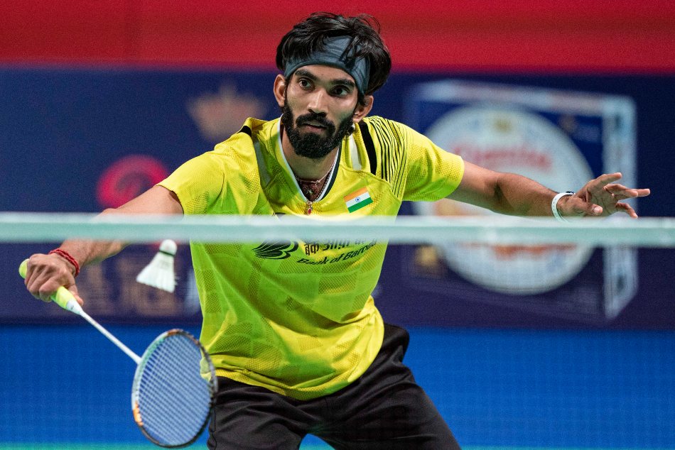 US Open Badminton Final