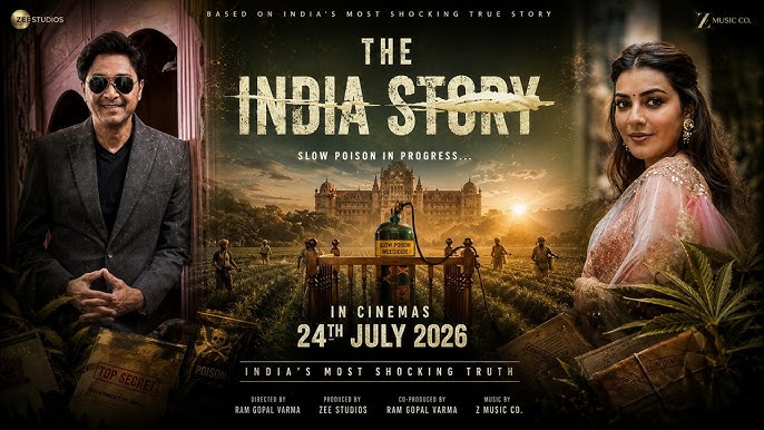 द इंडिया स्टोरी टीजर