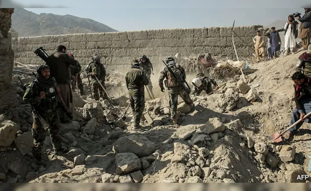 Pakistan-Afghanistan Conflict