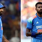 अफगानिस्तान वनडे सीरीज में Team India मजबूत, Rohit-Hardik Fit Again