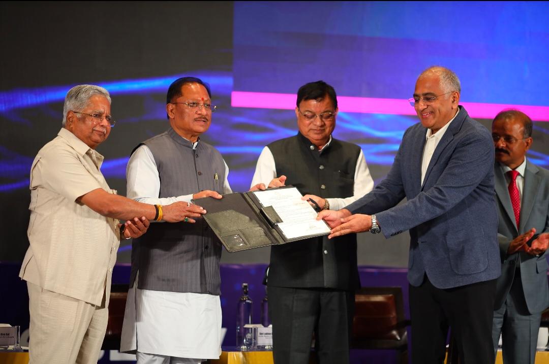 छत्तीसगढ़ निवेश