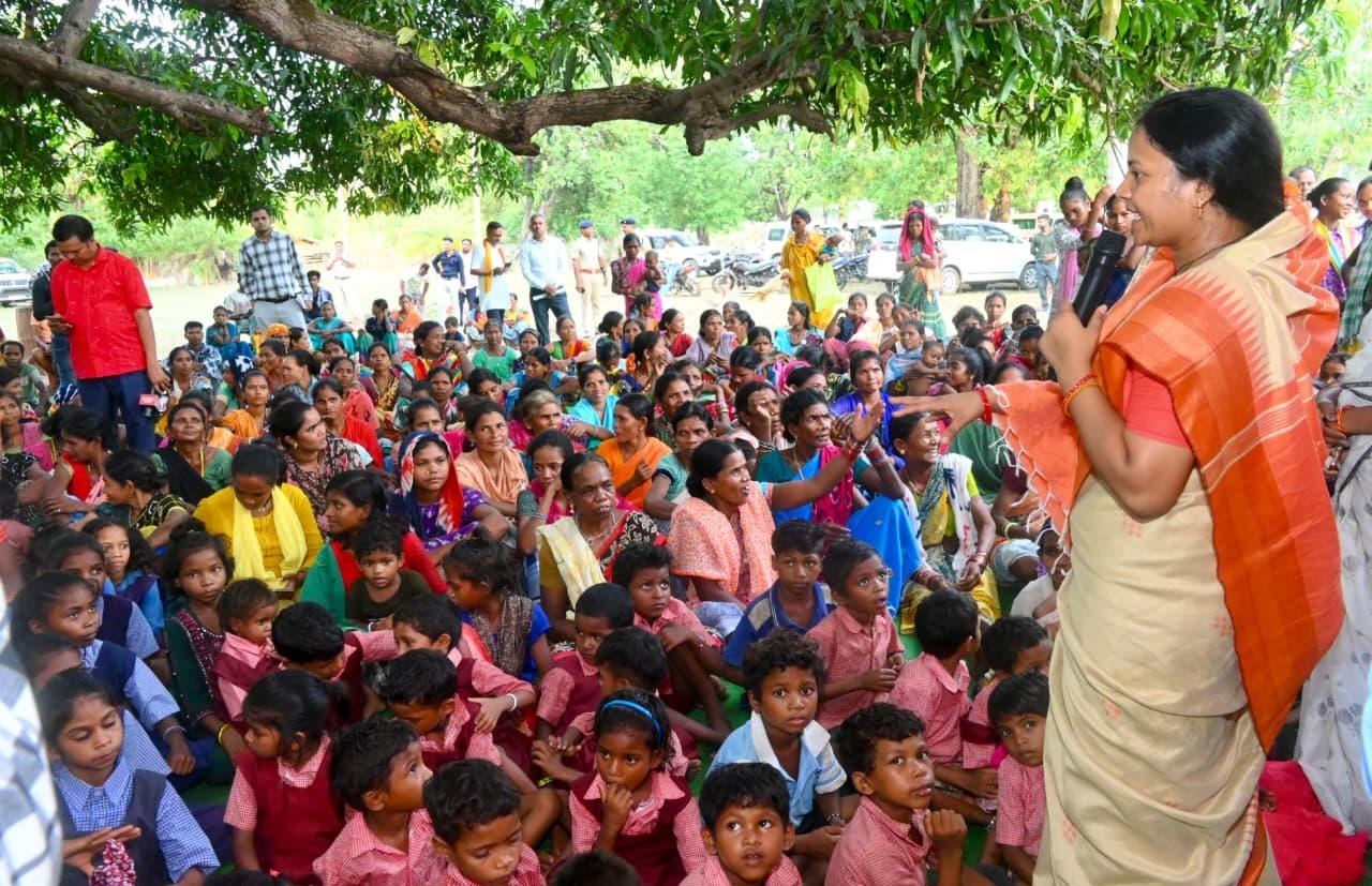बदलता बस्तर