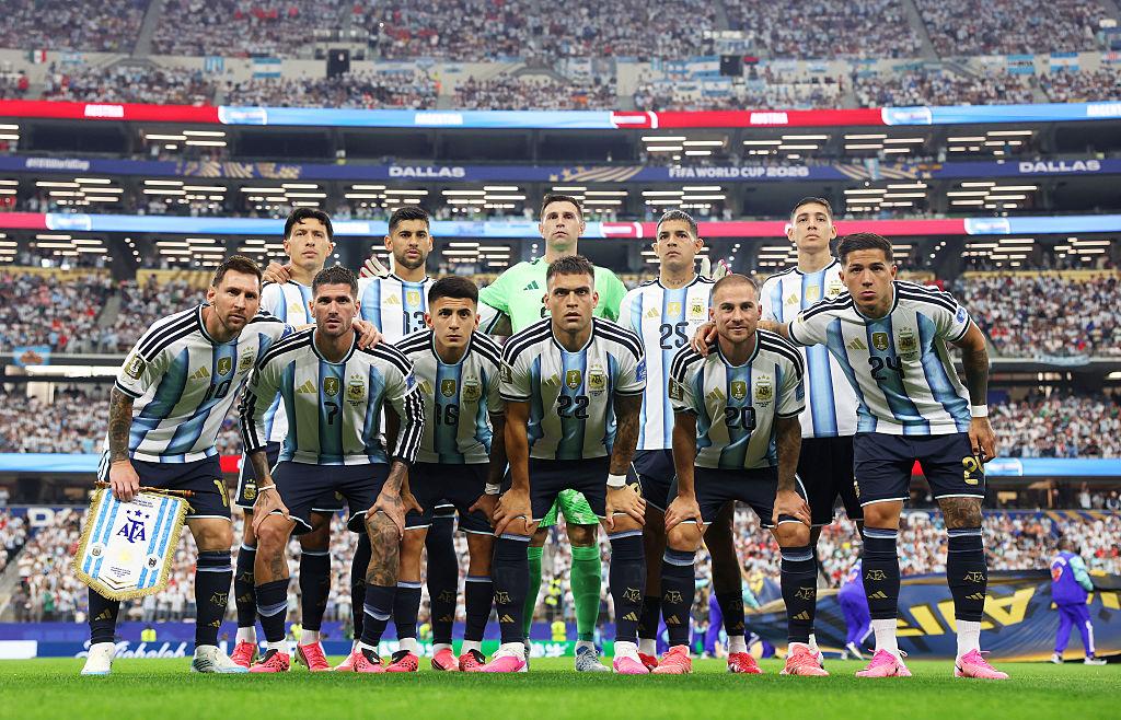 Lionel Messi England Match