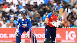 IND vs ENG 4th T20