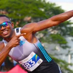Animesh Kujur: Germany में Sprint Record