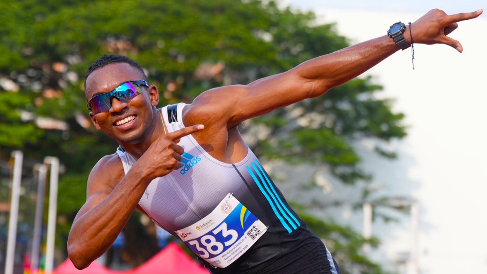 Animesh Kujur Record