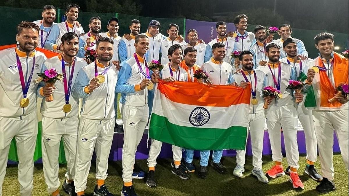 Asian Games Cricket 2026