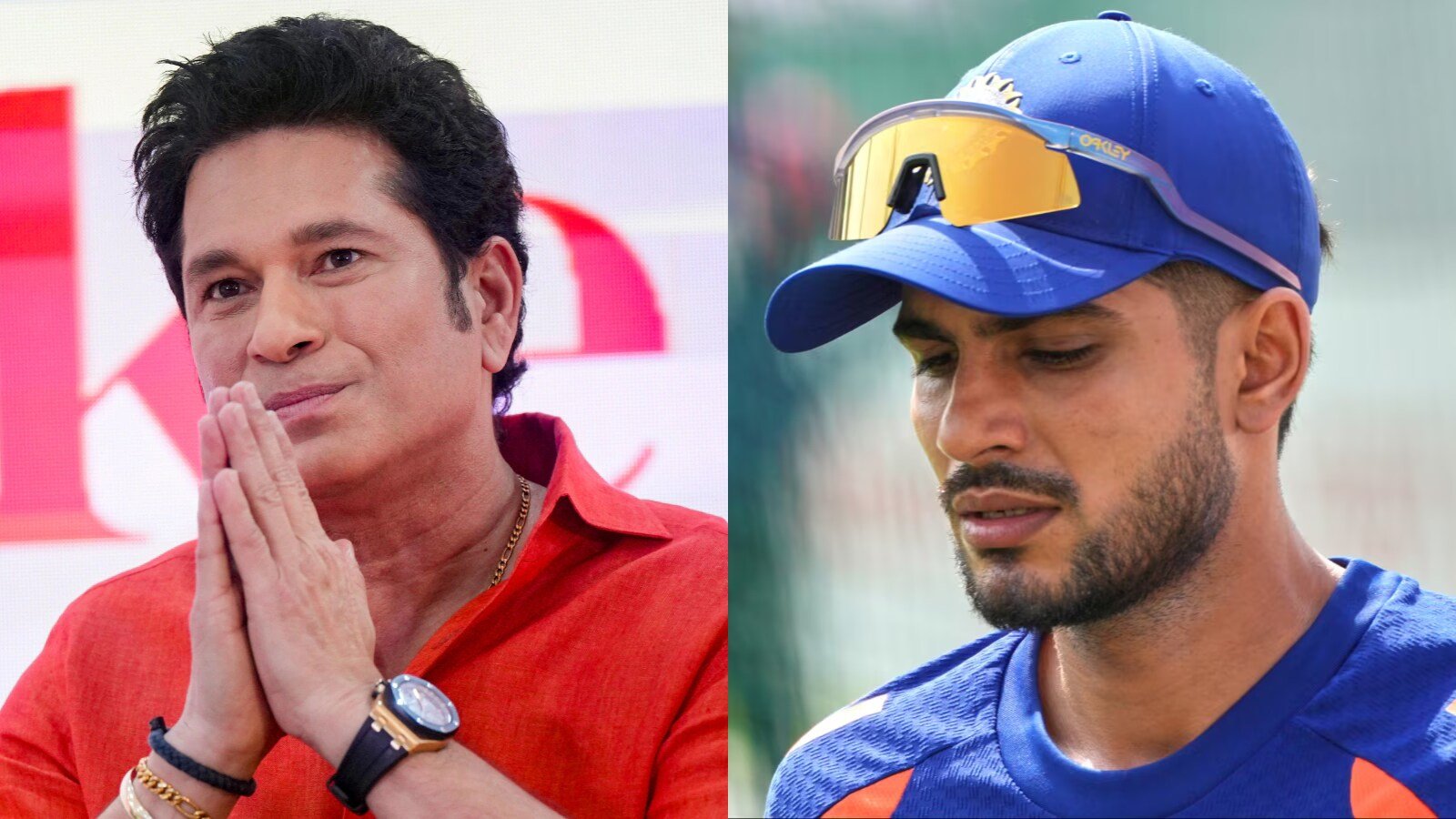 Paper Leak Protest, Sachin Tendulkar