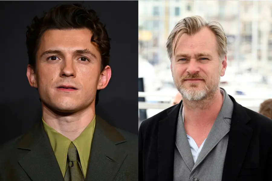 Tom Holland India