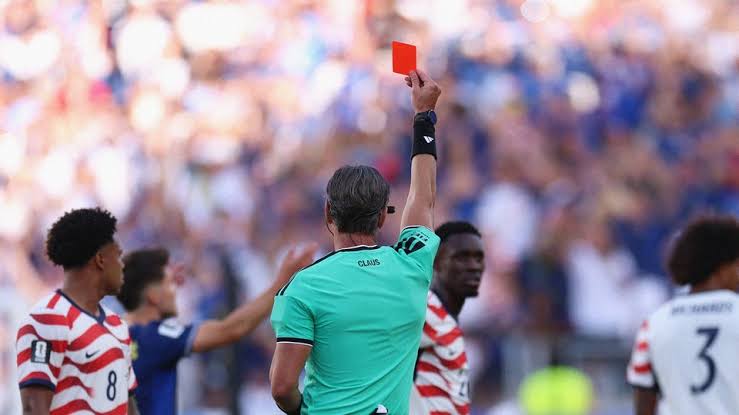 Mbappe Controversy