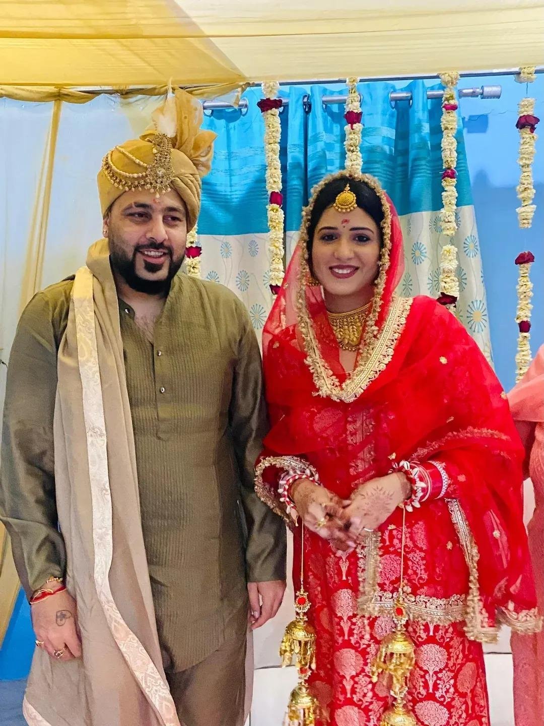 Badshah Wife