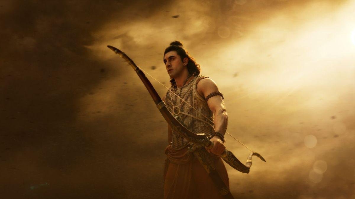 रामायण ट्रेलर
