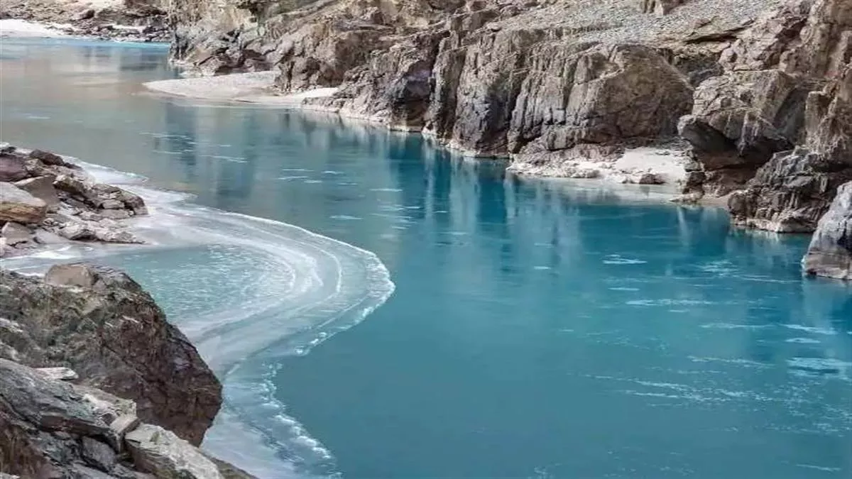 Indus Water Treaty