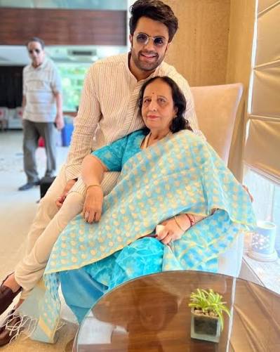 Maniesh Paul Mother Death