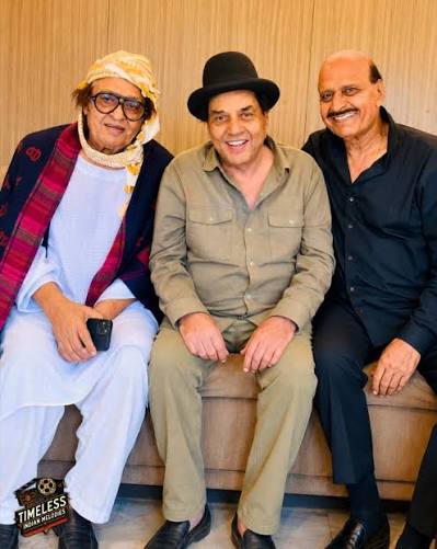 Ranjeet Prem Chopra Photo