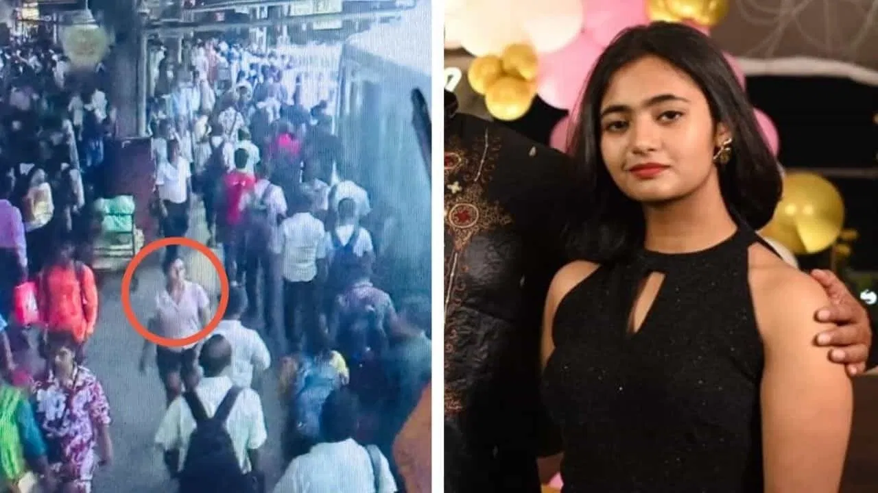 दमयंती सेन लापता