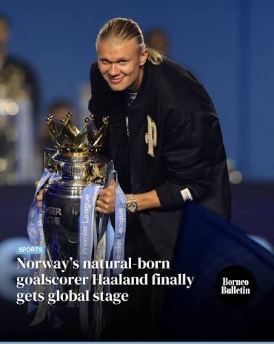 Erling Haaland