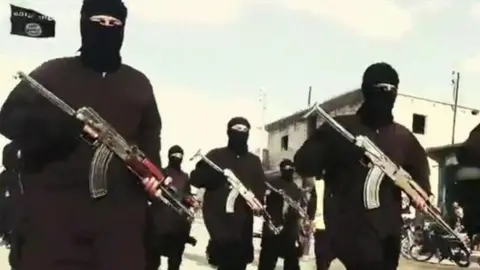 ISI Terror Network