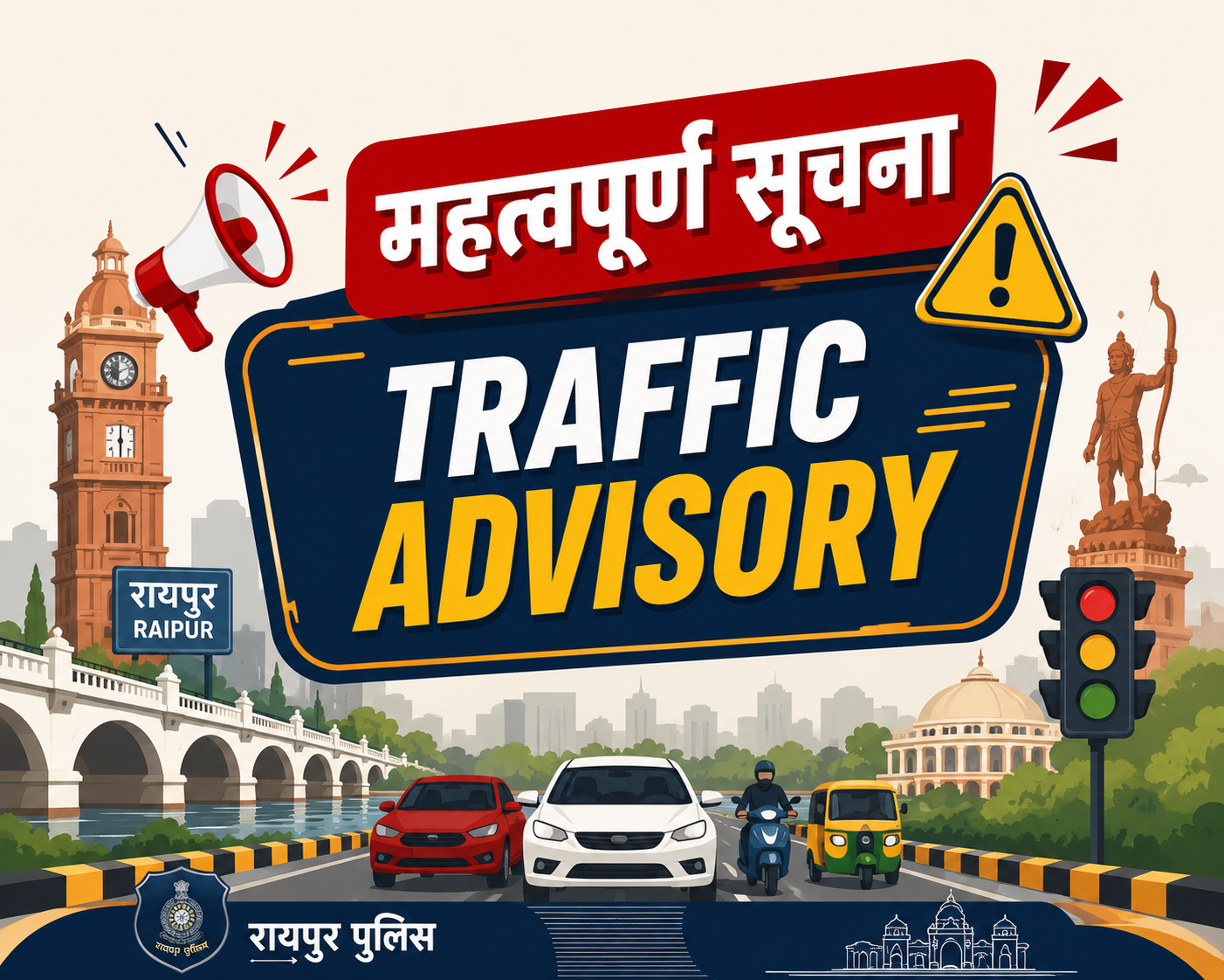 ट्रैफिक डायवर्जन
