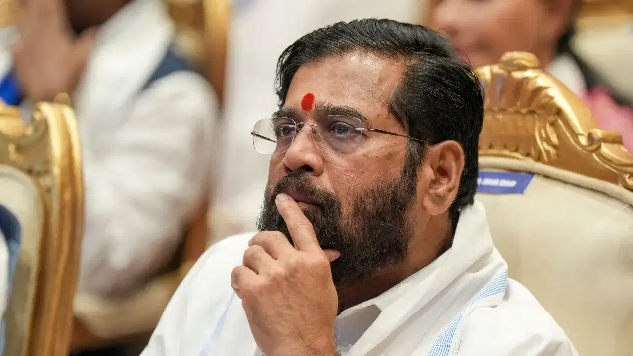 Eknath Shinde