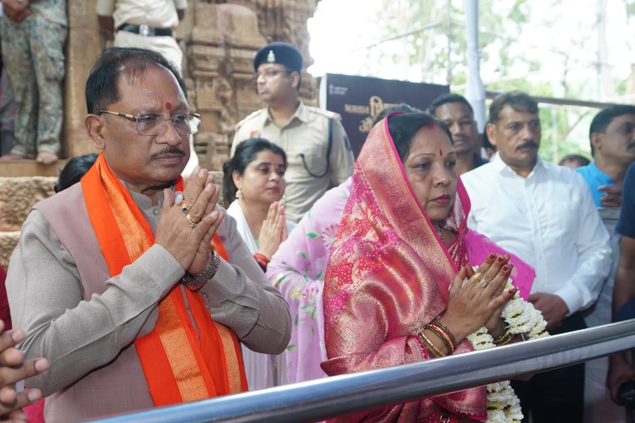 भोरमदेव मंदिर