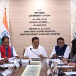महानदी जल बंटवारा: CG-ओडिशा ने समाधान की दिशा में बढ़ा बड़ा कदम