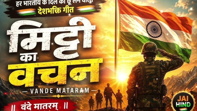 वंदे मातरम् कानून