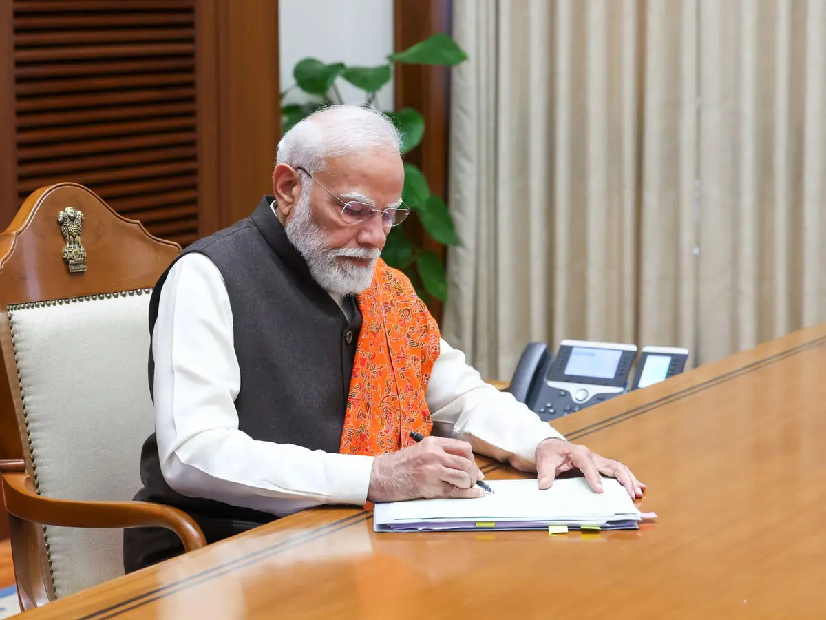 PM Modi