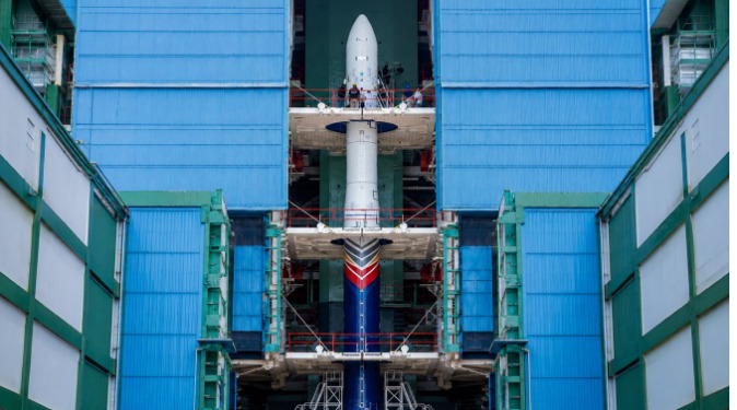 Vikram-1 Launch