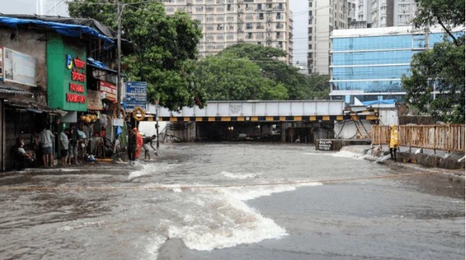 Monsoon Rain Update