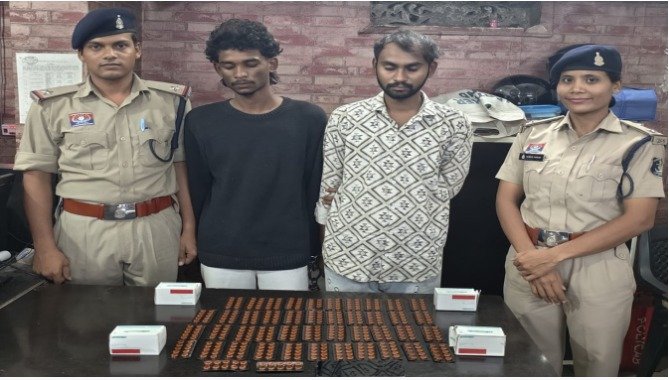 Raipur Crime News