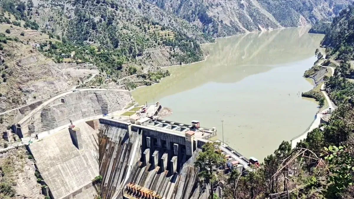 Indus Water Treaty